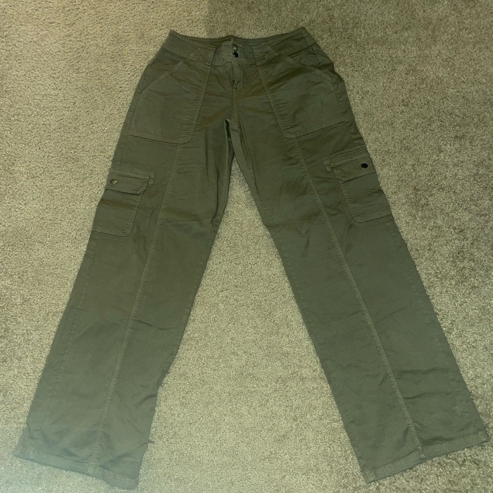 Garage cargo pants